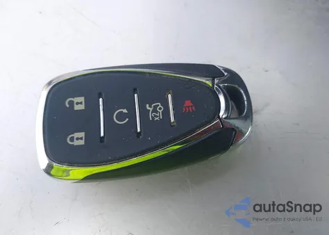 2020 Chevrolet Malibu Fwd 1Fl from USA, damaged, VIN 1G1ZC5ST5LF110202